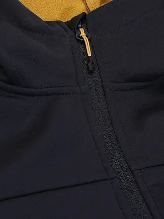 ICEPEAK | Giacca softshell per bambini Kline JR con cappuccio | schwarz